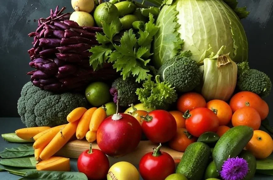 Как выбирать сезонные фрукты и овощи: полезные советы и признаки качества