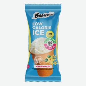 Мороженое Бомббар Ванильное 80г Стаканчик