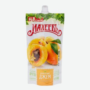 Джем Махеевъ Абрикосовый 300гр