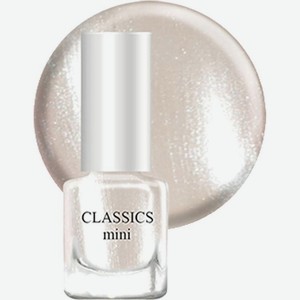 Лак для ногтей Classics Mini тон 77 6мл