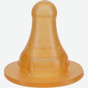 Соска Курносики латекс 0+ поток S