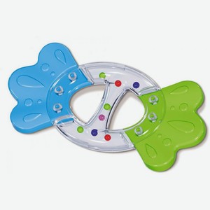 Прорезыватель Стеллар Бантик + Рыбка в ассортименте