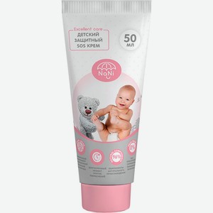 Защитный SOS крем Nani детский 50мл
