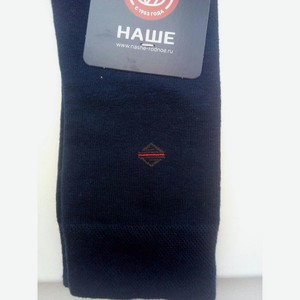 Носки мужские Фениче демисезонные синие размер 27