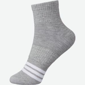 Носки мужские UNO SM17_2_25n5 серый р.25