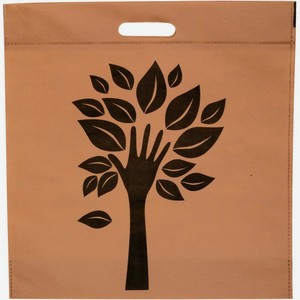 Сумка с ручкой 40*42см