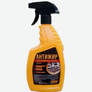 Средство чистящее Антижир Концентрат 750 мл курок
