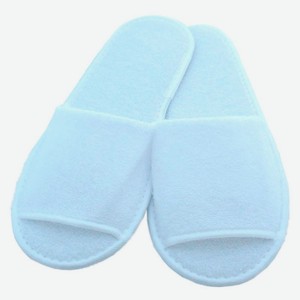 Обувь гостиничная женская «Каждый день» открытый мыс, р.36/37