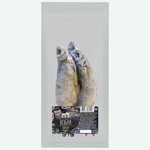 Вобла лента Каспийская вяленая неразделанная, 250г