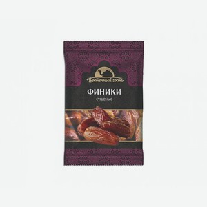 Финики Восточный гость сушеные с косточкой, 200 г
