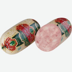 Ветчина Челны-Мясо Татарское Трио, халяль, 400 г