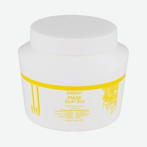 JJ Маска против выпадения ENERGY MASK, 500 мл