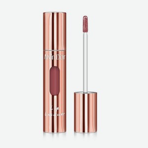 ALVIN D’OR Жидкая лаковая помада Lip Lacquer, 05 Мускат