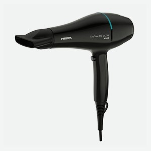 PHILIPS Фен DryCare BHD272/00, Черный