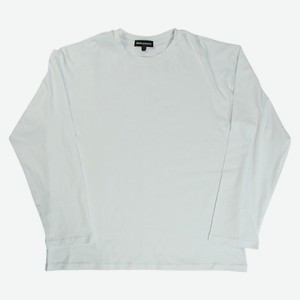 Джемпер (лонгслив) мужской M-3-WHITE Р. 52