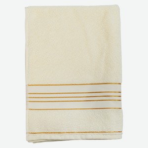 Полотенце махровое Flicker 70х120см 360 г/м2 ПЛ-1801-06040 ц