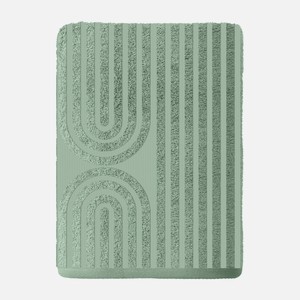 Полотенце Волшебная Ночь Arco 70/140 см, Полынь 420гр/м2