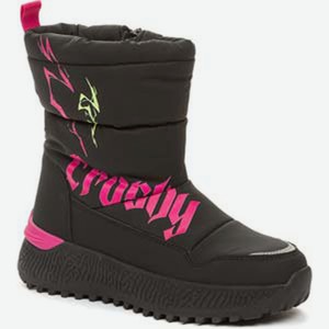 полусапоги детские (для девочек) р-р. 32-37 арт. 248218/03-04 FW24