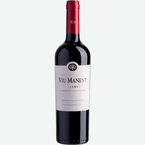 Viu Manent, Estate Collection Reserva Cabernet Sauvignon 0.75 л