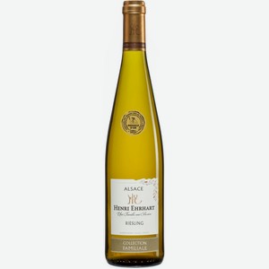 Henri Ehrhart Riesling Collection Familiale 0.75