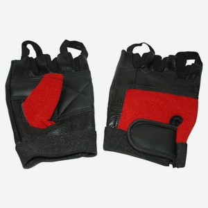 Перчатки для фитнеса HAWK из натуральной кожи, 1 пара в ассортименте