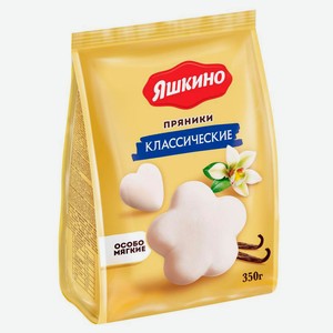 Пряники «‎Яшкино» классические, 350 г