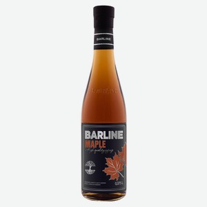 Сироп Barline Клен, 375 мл