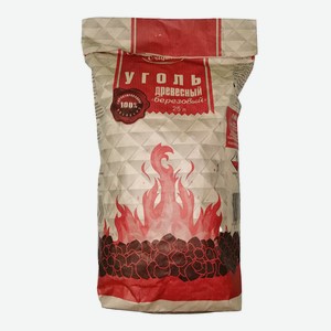 Уголь древесный Отдыхайка Original 25л