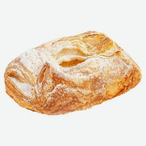 Твист Ашан с творожно-лимонной начинкой, 80 г