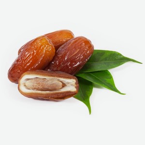 Финики сушеные с косточкой