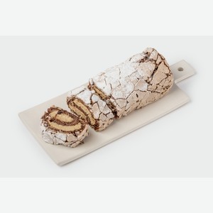 Рулет меренговый  Шоколад и кофе  200 г