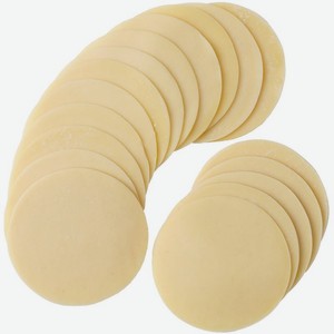 Тесто для пельменей охлажденное Тестов 360г, 360 г