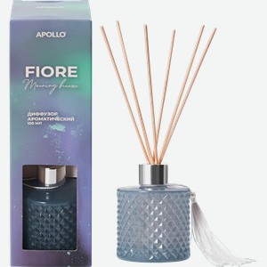 Диффузор ароматический APOLLO Fiore Morning breeze, Арт. FOR-13, 100мл