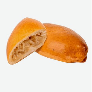 Пирожок с капустой 65г*