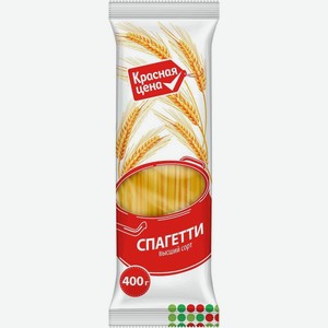 Макароны Красная Цена Спагетти
