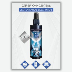 Чистящее средство Top House 250 мл для экранов