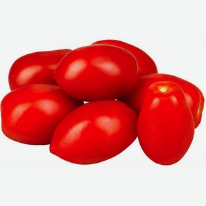 Томаты сливовидные розовые