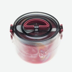 Яяланч Бокс Круглый 14.5*11.4cm Арт.jl2926