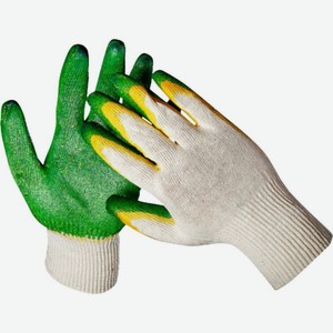 Перчатки садовые 1шт.