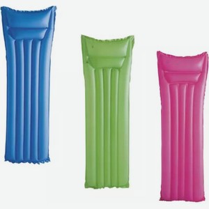 Матрас Bestway для плавания в ассортименте 183х69см 1шт.