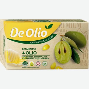 Крем De Olio 4 масла 72.5% 180г