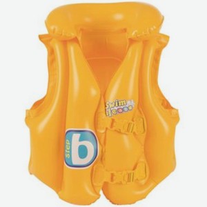 Жилет Bestway для плавания 51х46см 1шт.