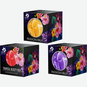 Набор Limei мочалка для тела и бомбочка для ванны в ассортименте