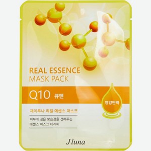 Маска для лица Jluna с коэнзимом Q10 25мл
