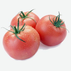 Томаты С ЧИСТОГО ЛИСТА розовые, 700 г