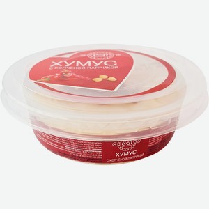 Хумус СИД с копченой паприкой, Россия, 200 г