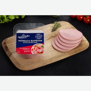 Колбаса ЧЕРКИЗОВО классическая вареная нар, Россия, 200 г