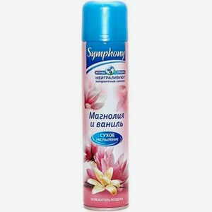 Освежитель воздуха Symphony Магнолия и Ваниль, 300 мл, шт
