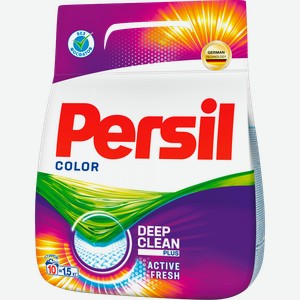 Порошок стиральный Персил Color 1.5кг