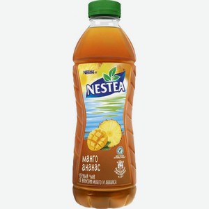 Чай Nestea холодный Манго Ананас 500мл